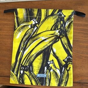 Prada Banana Dustbag